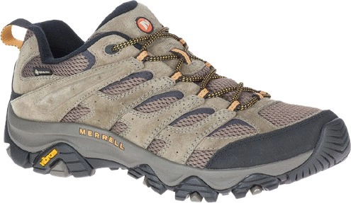 Merrell Men’s Moab 3 Gore-Tex Low Hiker