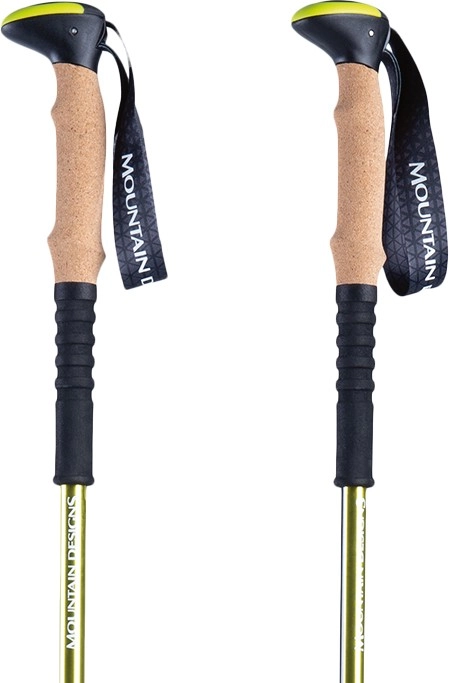 Mountain Designs Tread Cork Trekking Poles