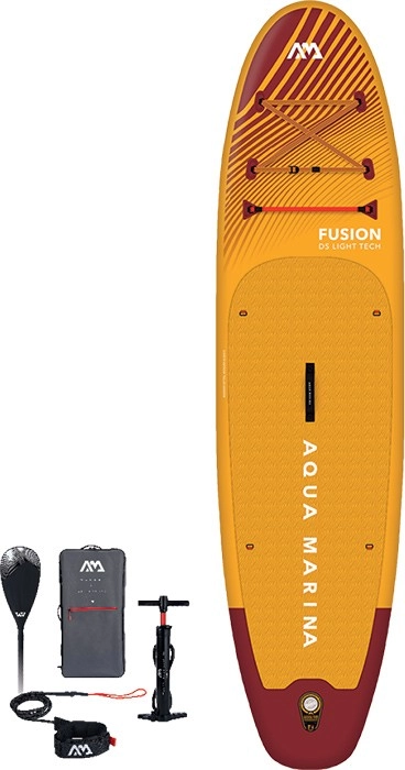 NEW Aqua Marina Fusion 10’ 10” Inflatable SUP