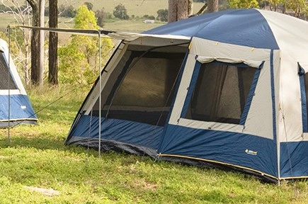 NEW OZtrail Hightower Mansion 10 Person Tent