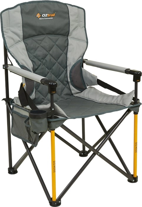 OZtrail Sierra Commander Chair