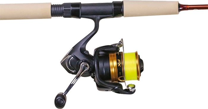 Shimano Raider FX Junior Kids’ 4’ 1pc 2-4kg 2500 Spin Combo