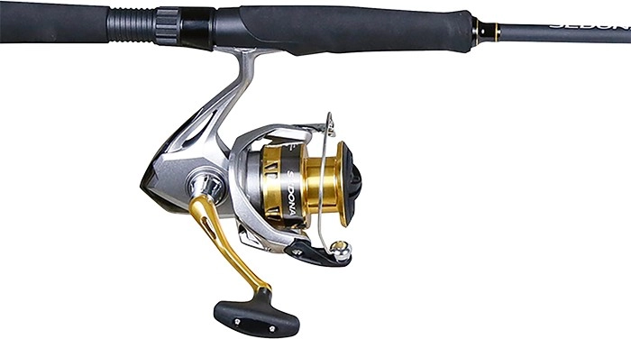 Shimano Sedona XT Spin Combo