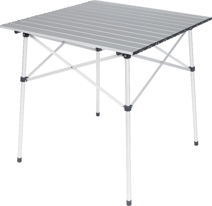 Spinifex Square Aluminium Folding Table