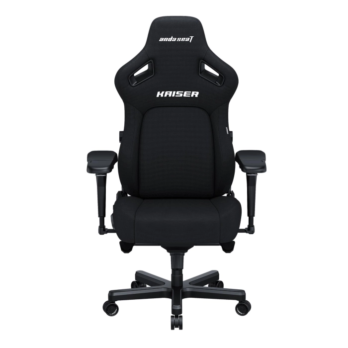 Anda Seat Kaiser 4 Series Premium Gaming Chair Carbon Black (Large)