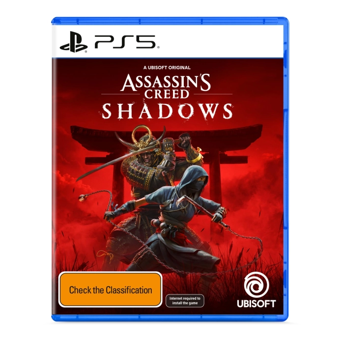 Assassin's Creed Shadows