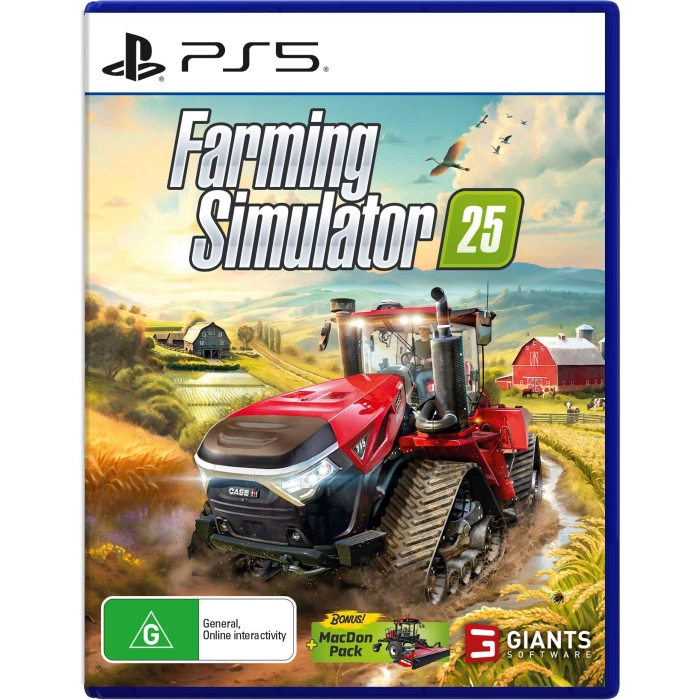 Farming Simulator 25