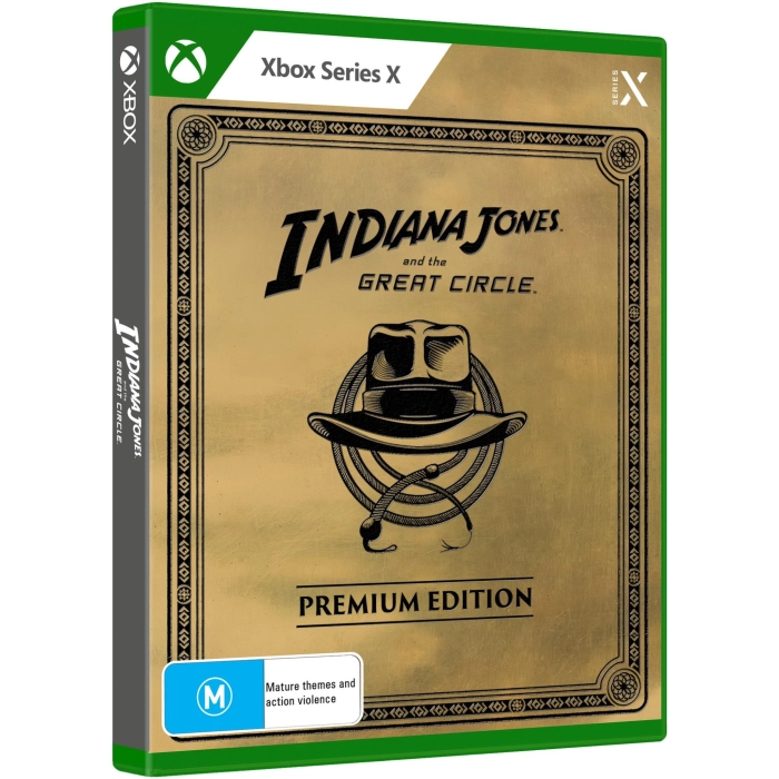 Indiana Jones and the Great Circle Premium Edition