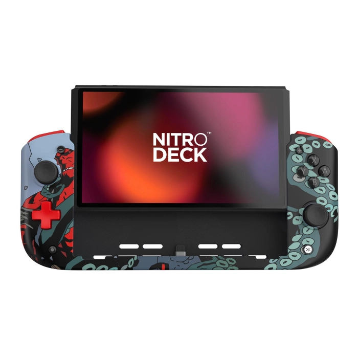 Nitro Deck Hellboy Special Edition