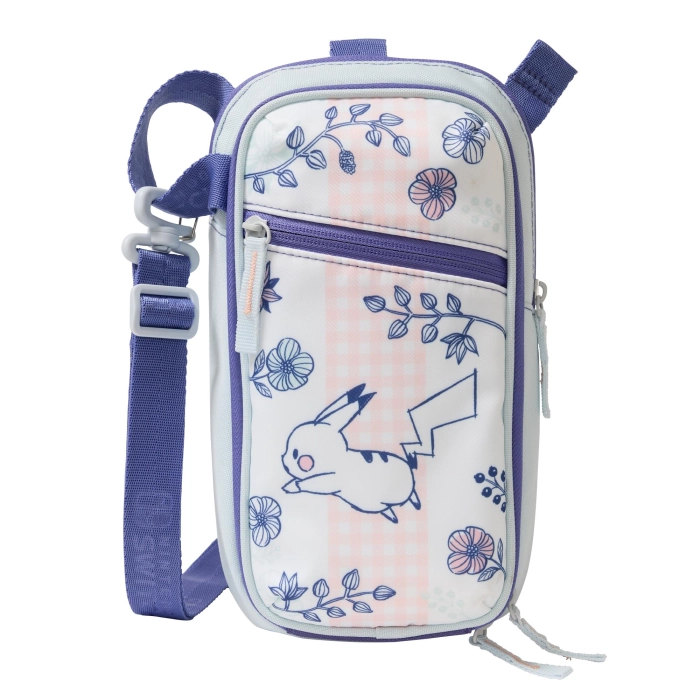 PowerA Crossbody Bag for Nintendo Switch (Pikachu Garden)