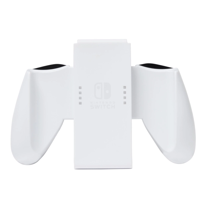 PowerA Joy-Con Comfort Grip for Nintendo Switch (White)