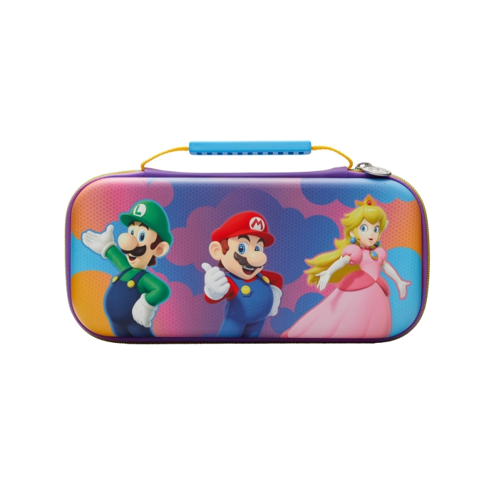 PowerA Protection Case for Nintendo Switch (Color Splash Heroes)