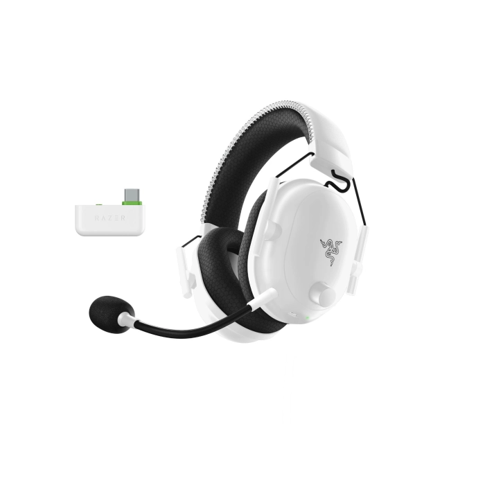 Razer BlackShark V2 Pro Wireless Console Esports Headset for Xbox (White)