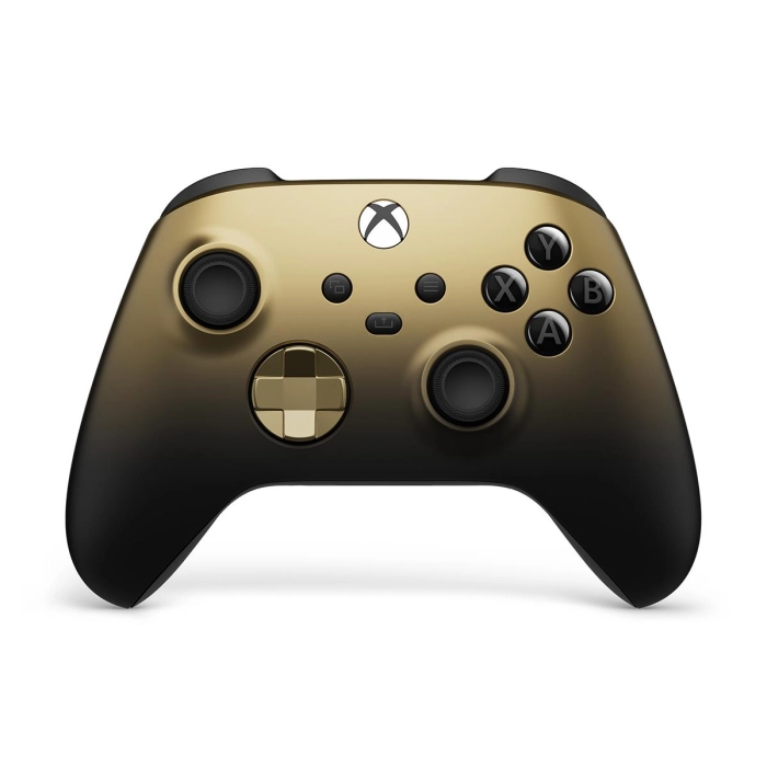 Xbox Wireless Controller Gold Shadow Special Edition