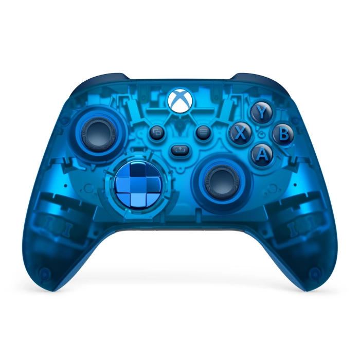 Xbox Wireless Controller Sky Cipher Special Edition