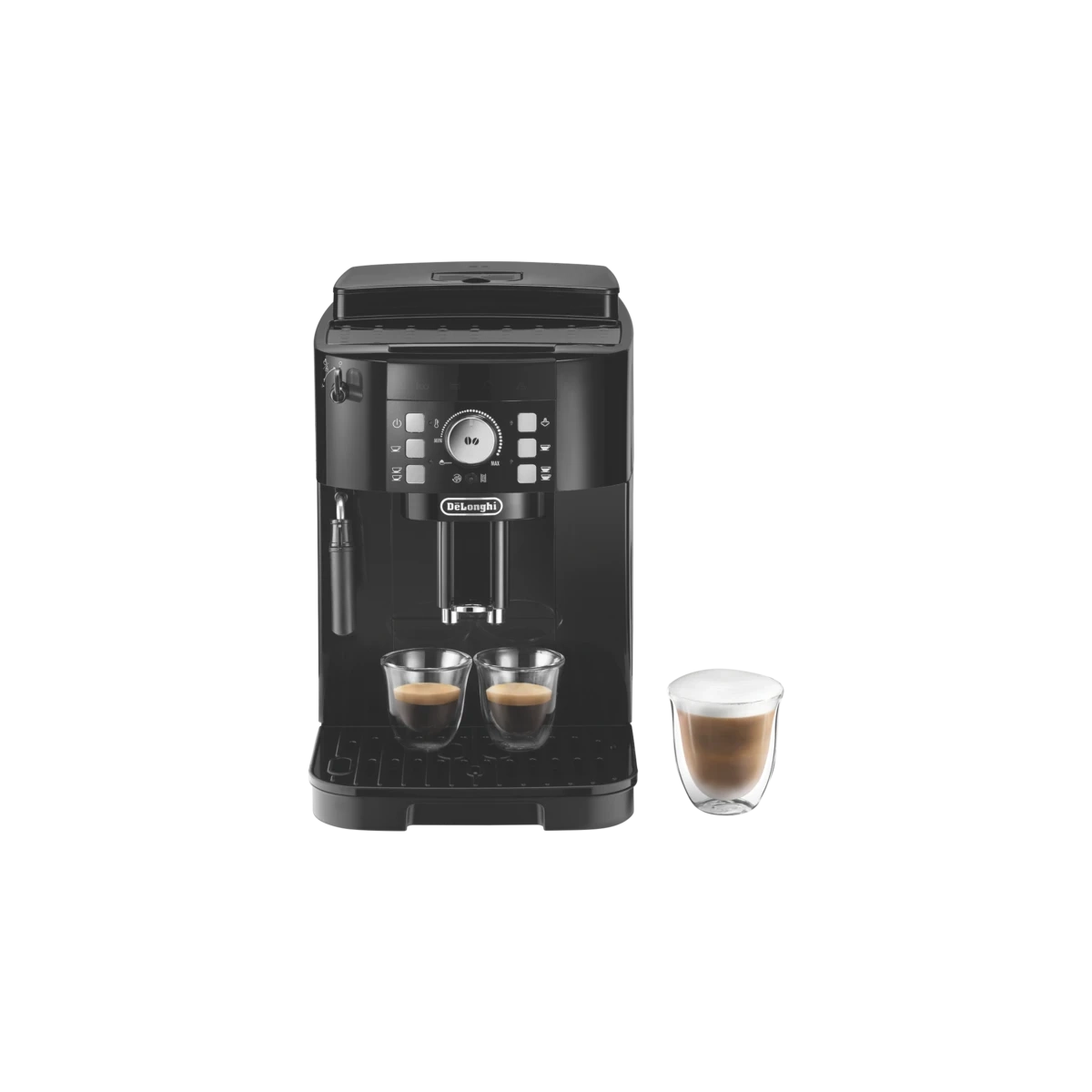 DeLonghi Magnifica Fully Automatic Coffee Machine Black