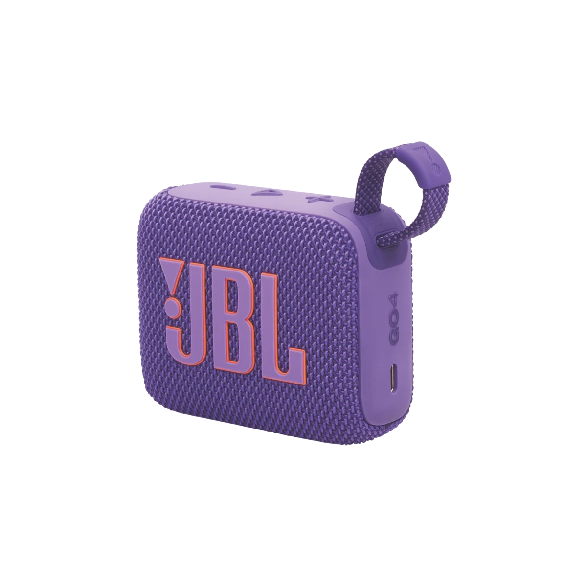 JBL Go 4 Mini Bluetooth Speaker - Purple