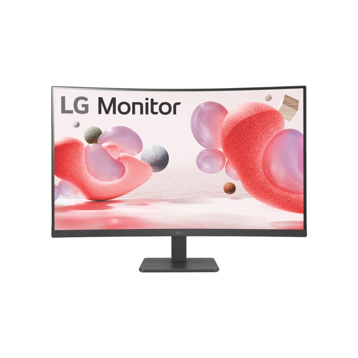 LG 31.5" FHD Curved Monitor