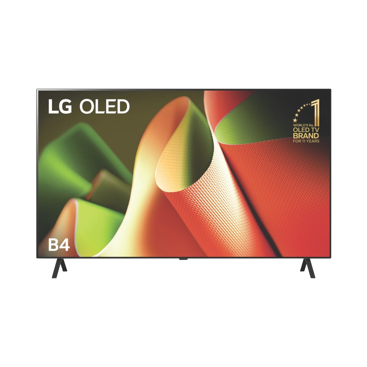 LG 55" OLED B4 4K Smart TV 24