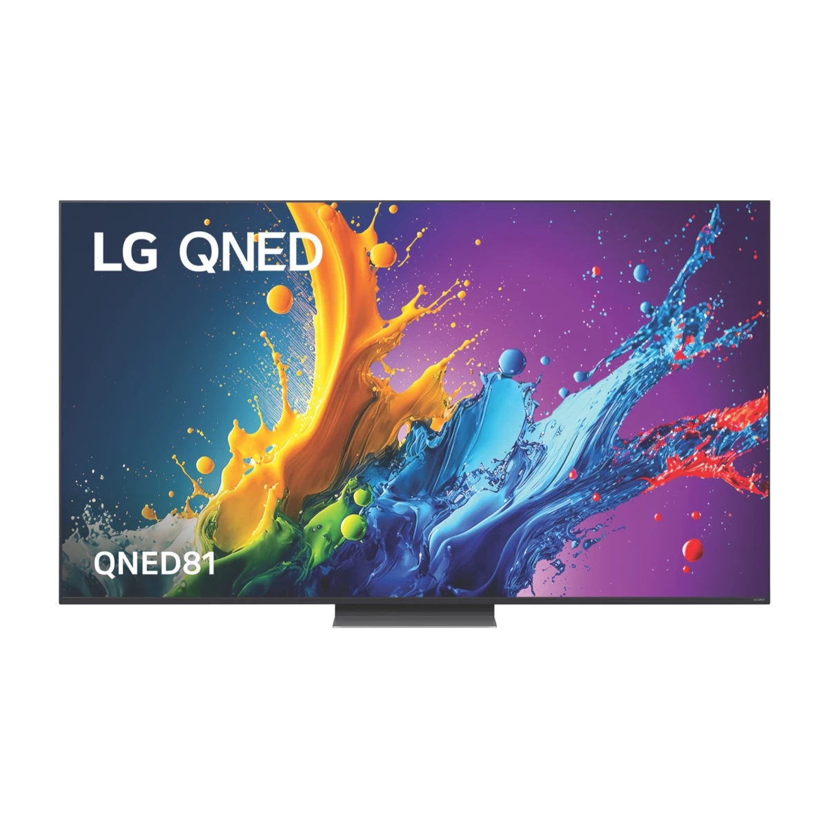 LG 65" QNED81 4K UHD LED Smart TV 24