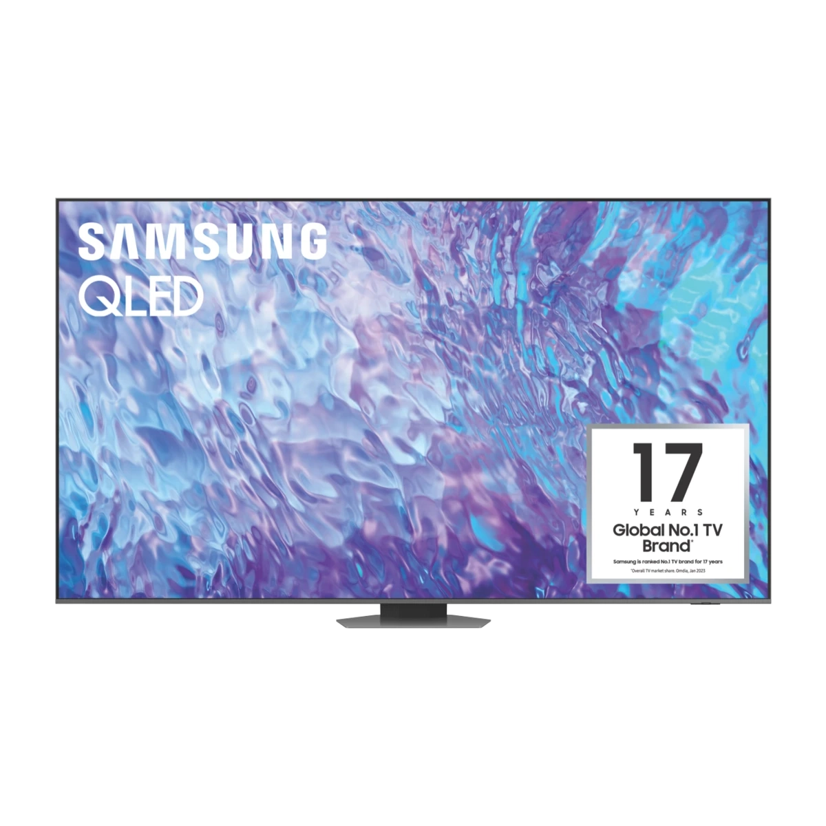 Samsung 98" Q80C 4K QLED Smart TV 23