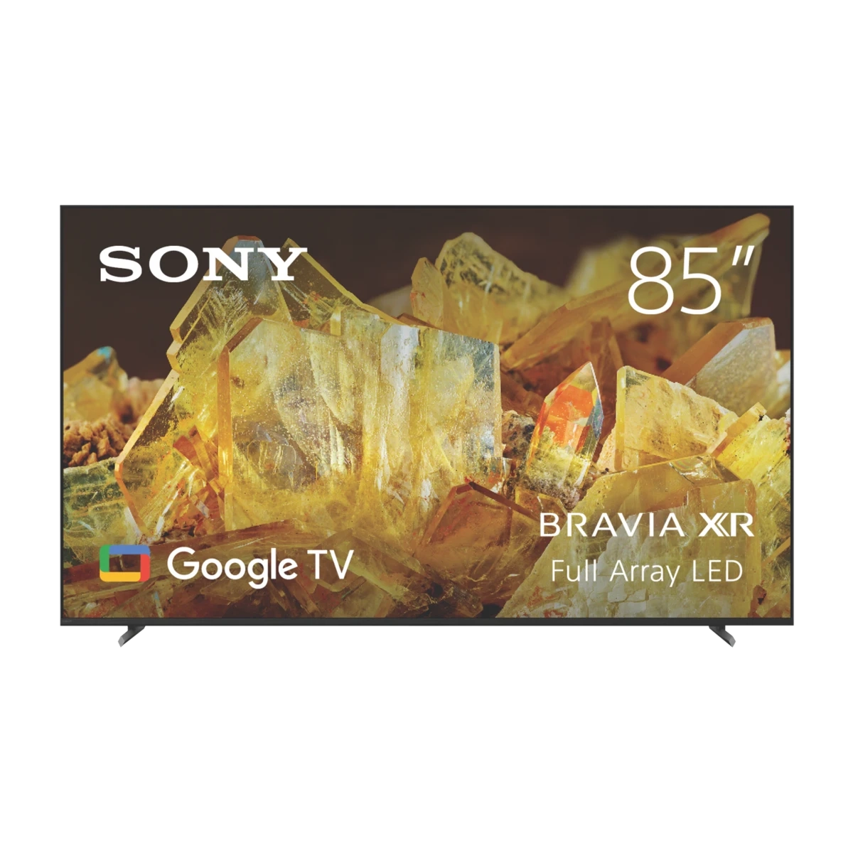 Sony 85" X90L 4K BRAVIA XR Full Array LED Google TV 23