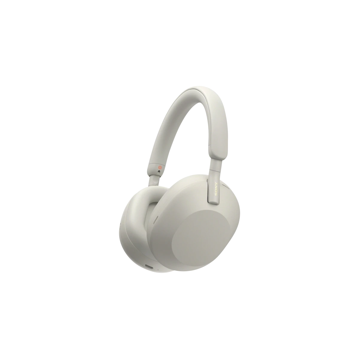 Sony Premium Noise Cancelling Headphones - Silver