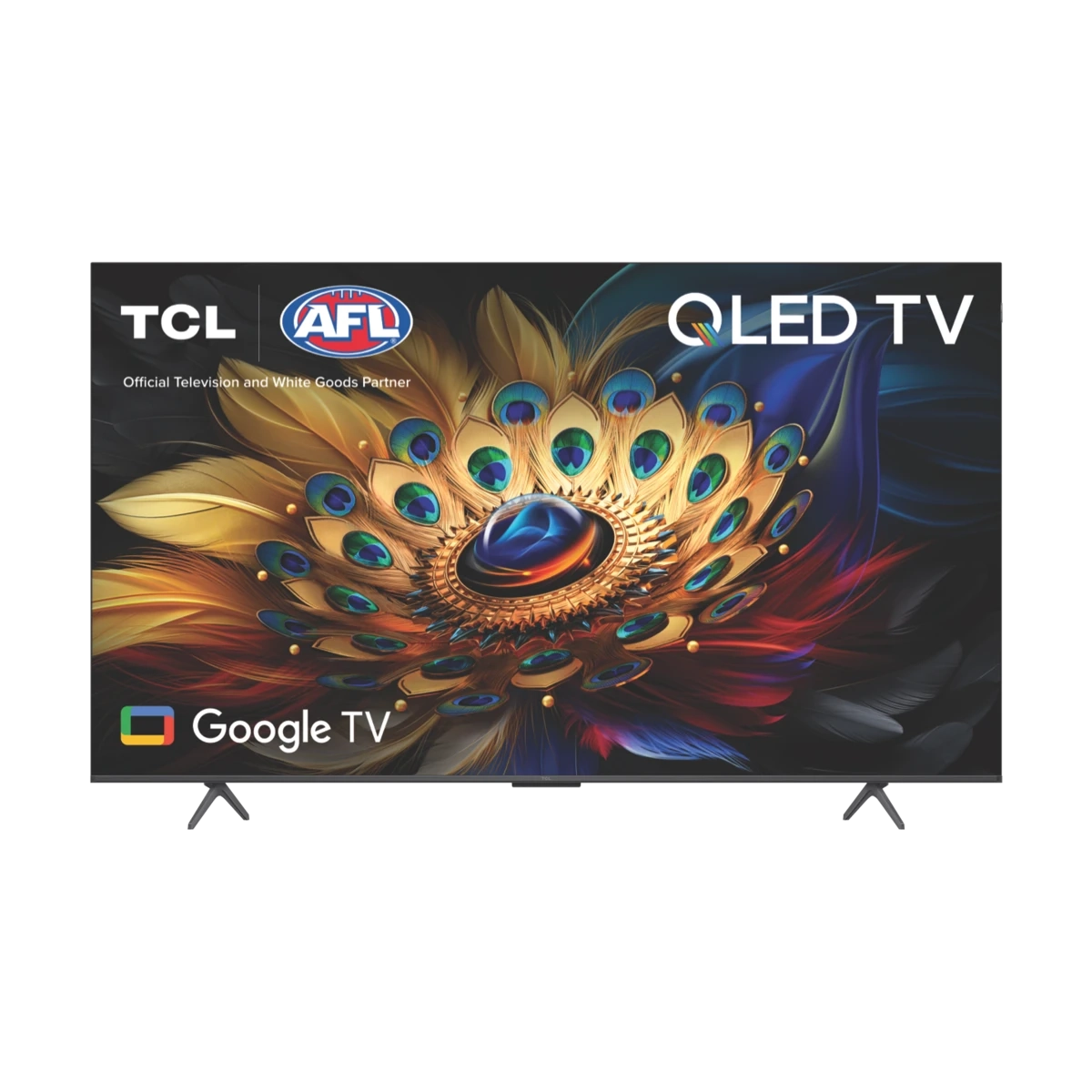 TCL 55" C655 QLED Google TV 24