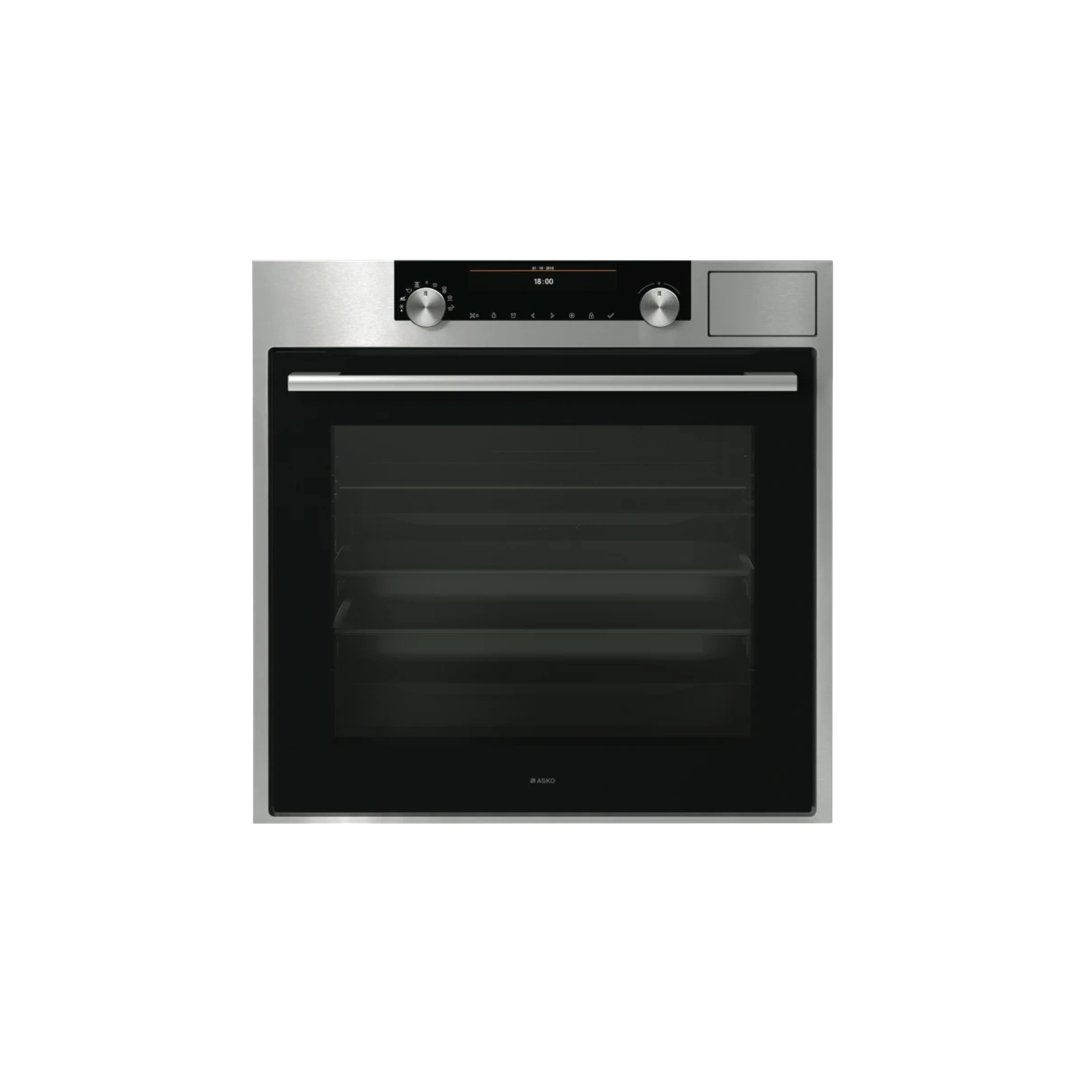 ASKO 60cm Craft Combi Steam Oven Anthracite