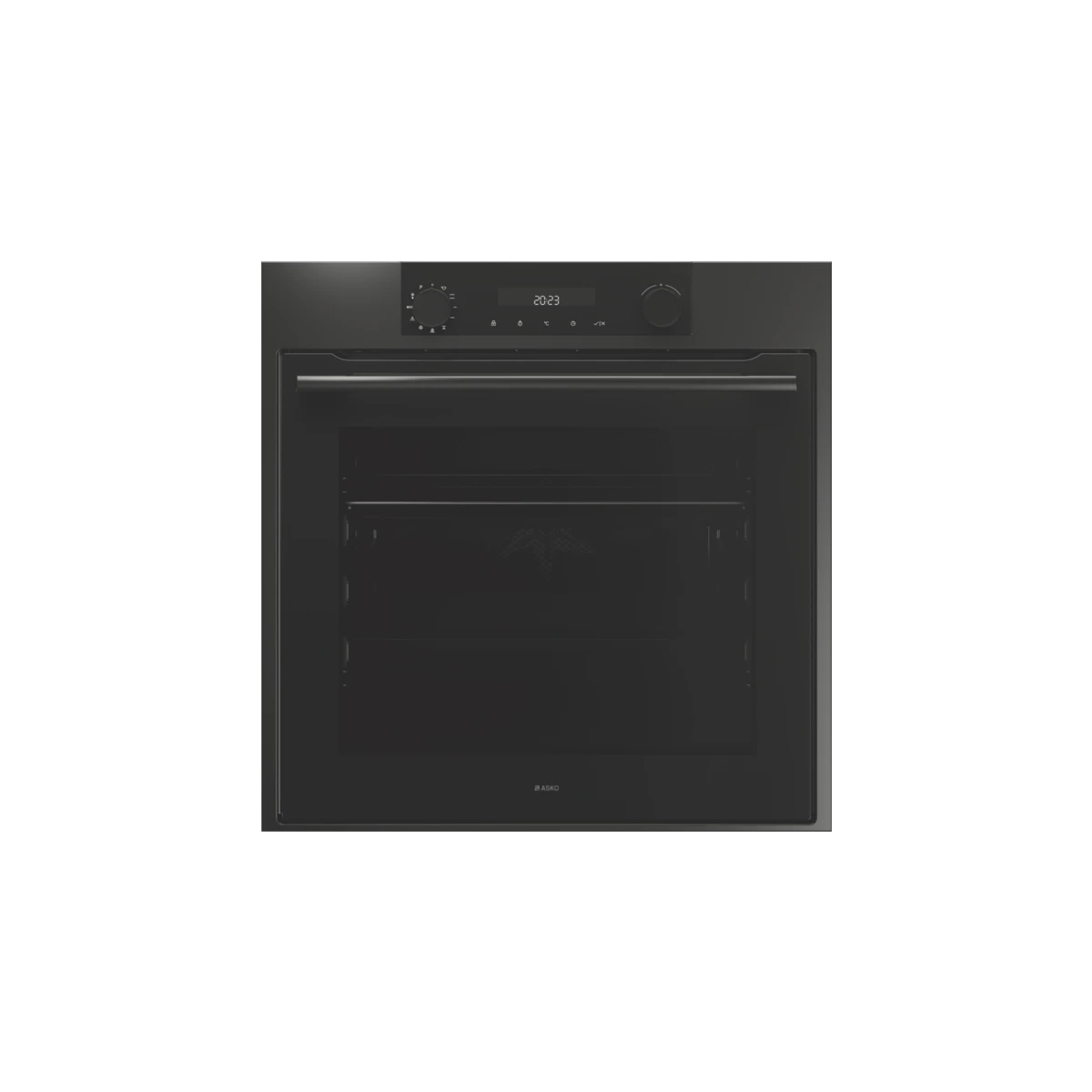 ASKO Craft 60cm Pyrolytic Oven - Graphite Black