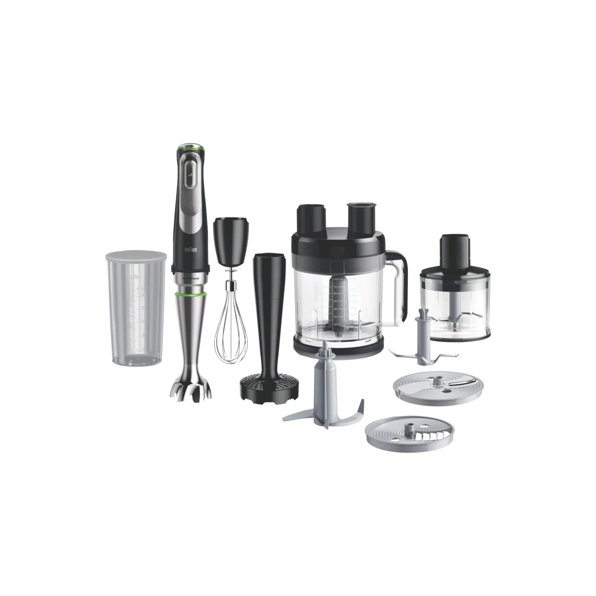 Braun Multiquick 9 Hand Blender