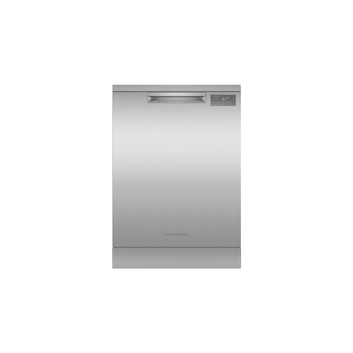 Fisher & Paykel Freestanding Dishwasher Stainless Steel