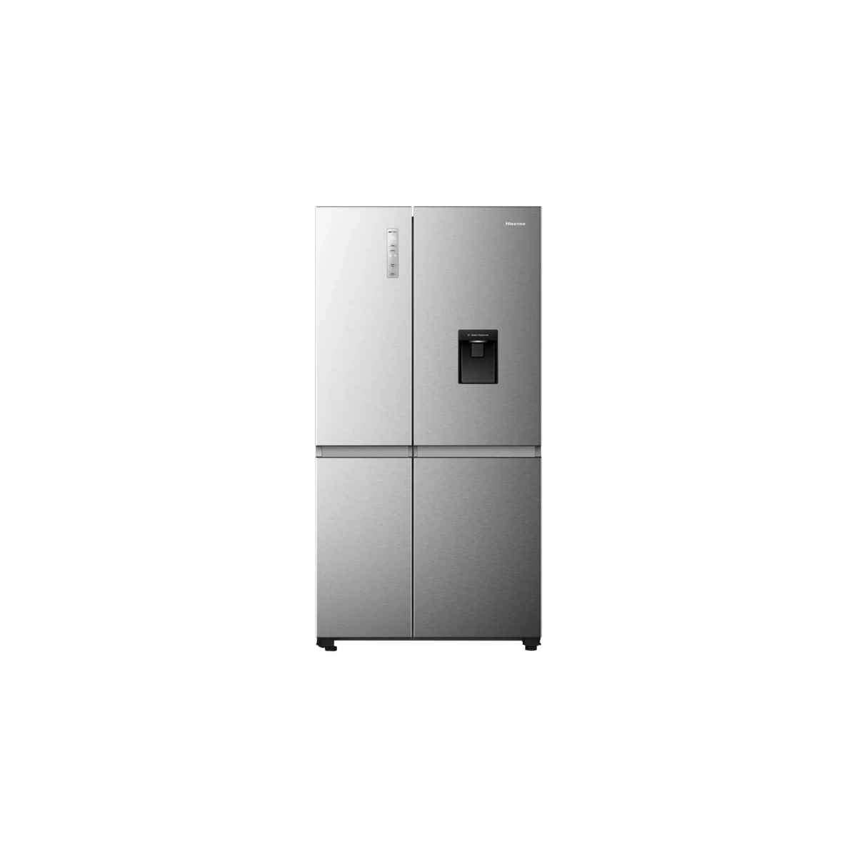 Hisense 649L Side By Side Refrigerator