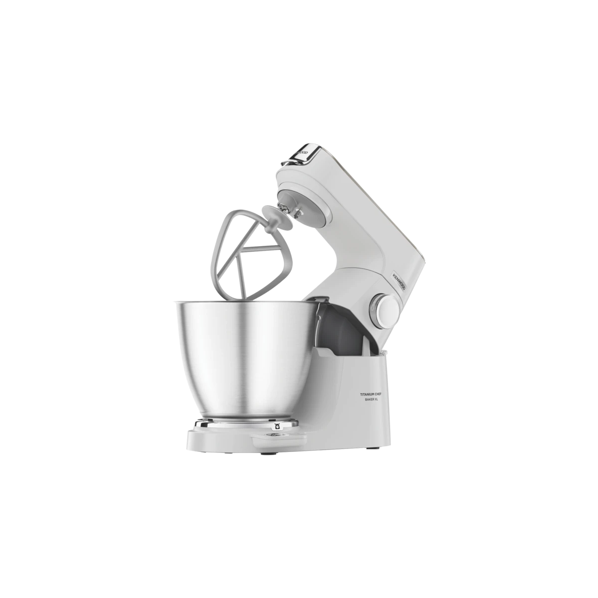 Kenwood Titanium Chef Baker XL White