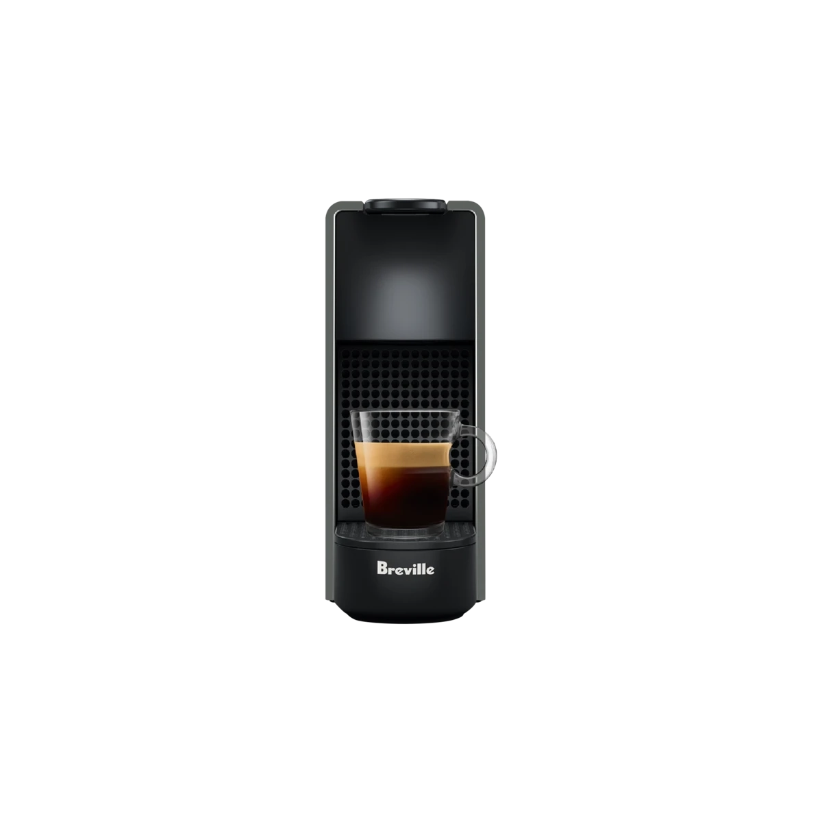 Nespresso Essenza Mini Solo Grey