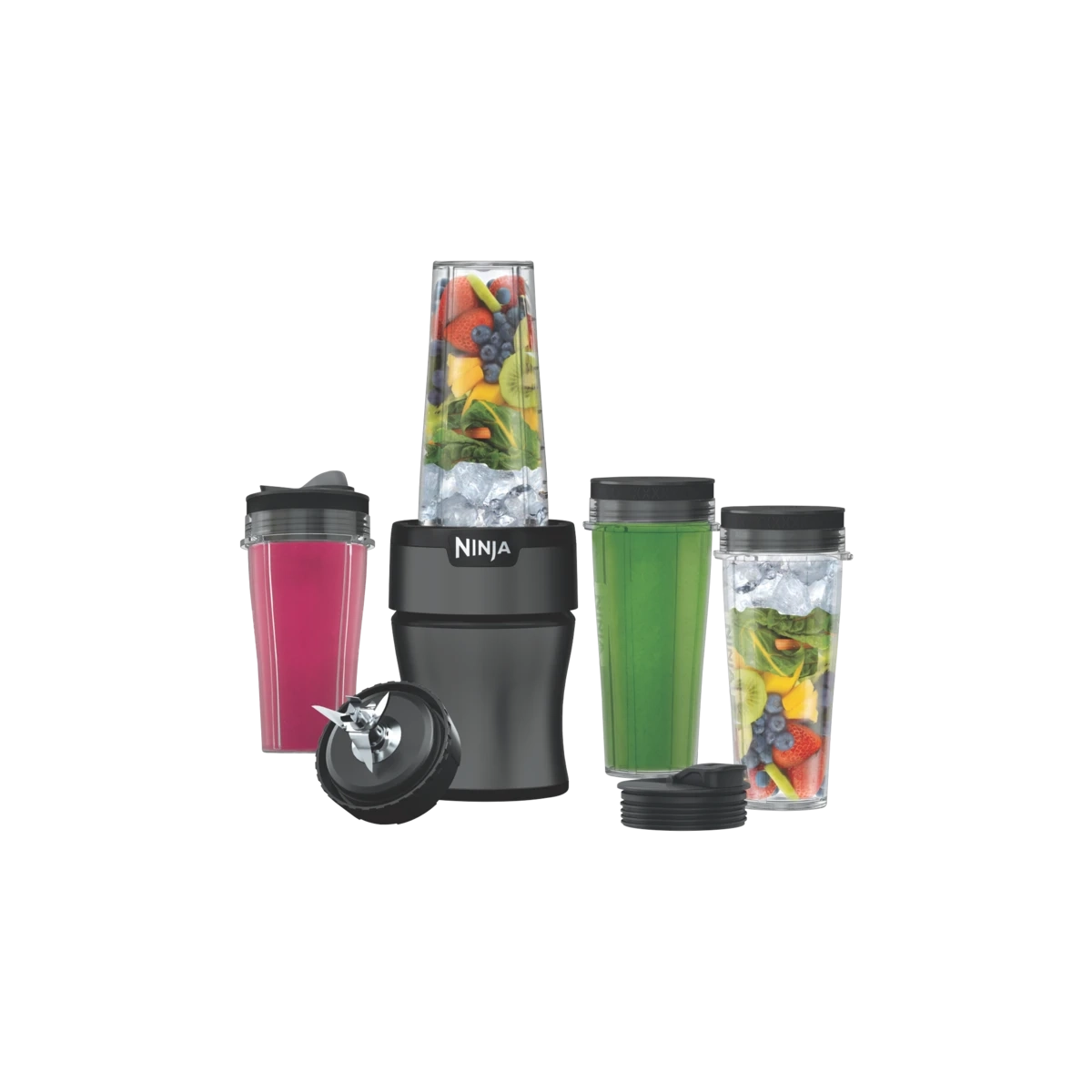 Ninja Nutri Precision Blender Mega Pack