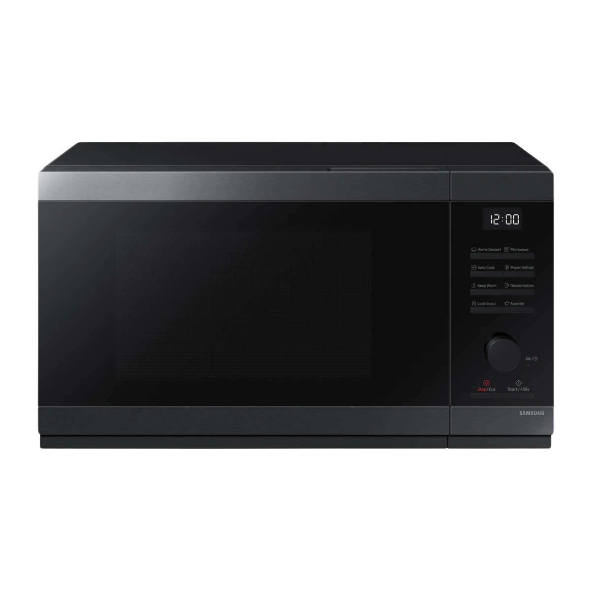 Samsung 32L 1000W Microwave Black Stainless Steel