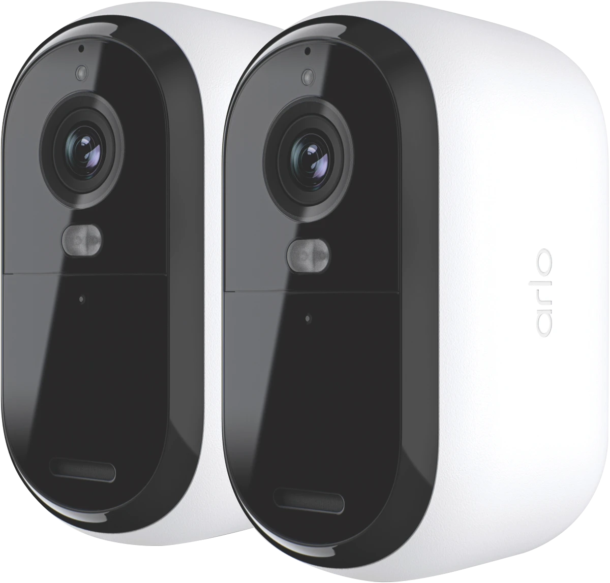 Arlo Essential 2K Camera (2nd Gen) 2 Pack