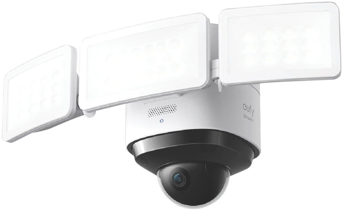 eufy 2K Floodlight Pro Security Camera