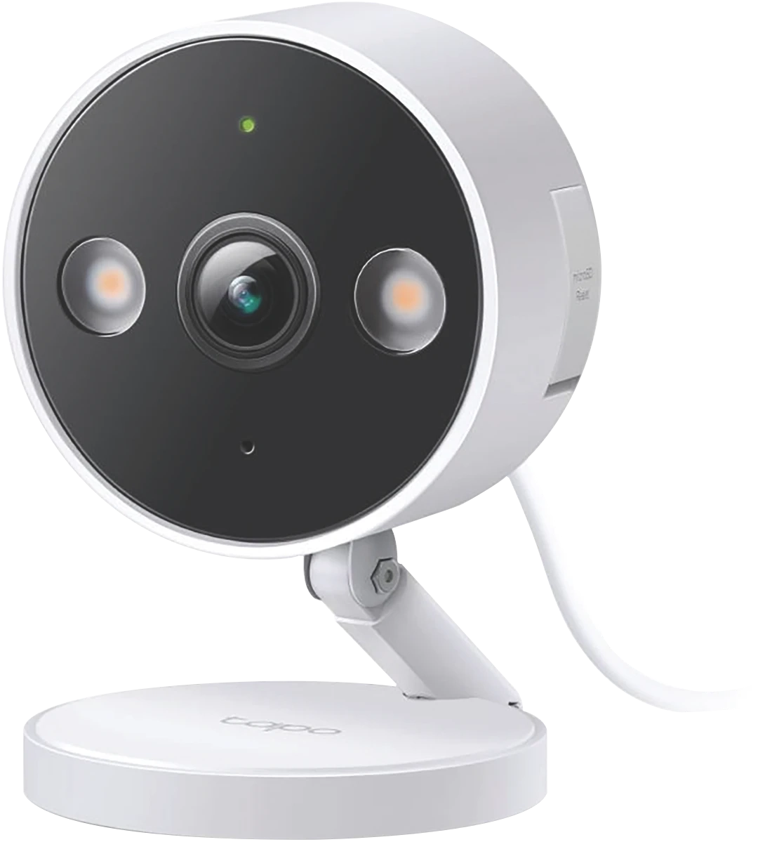 TP-LINK 2K Indoor/Outdoor Home Security Wi-Fi Camera