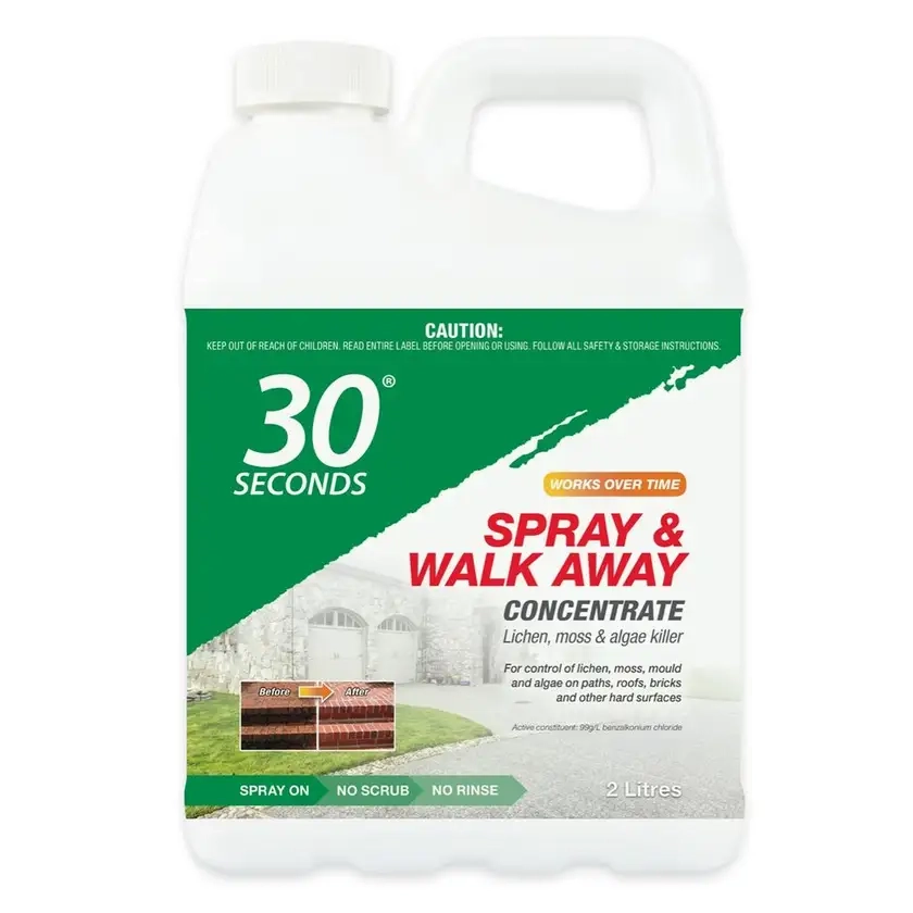 30 Seconds Spray & Walk Away 5L