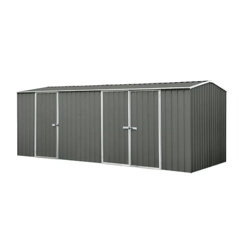 Absco 3 Door Eco-Nomy Workshop Shed