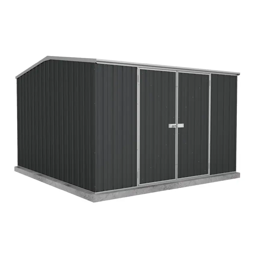 Absco Double Door Eco-Nomy Shed