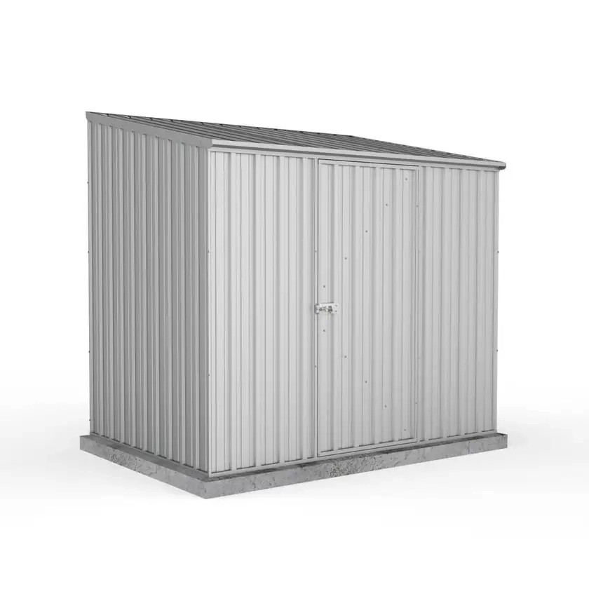 Absco Eco-Nomy Single Door Shed