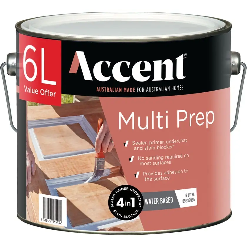 Accent® Multi Prep Acrylic 6L