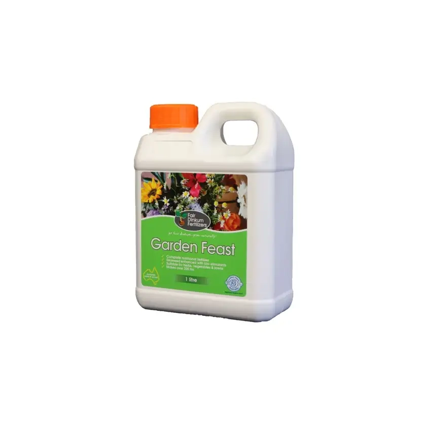 Fair Dinkum Fertilizers Garden Feast 1L