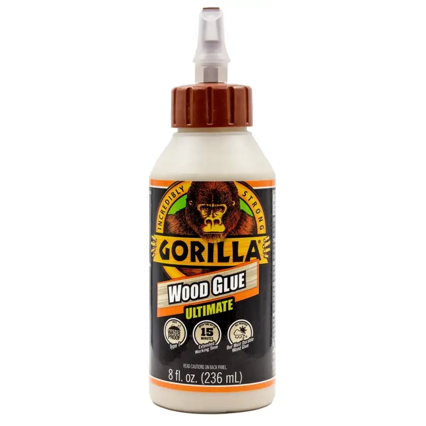 Gorilla Ultimate Wood Glue 236ml