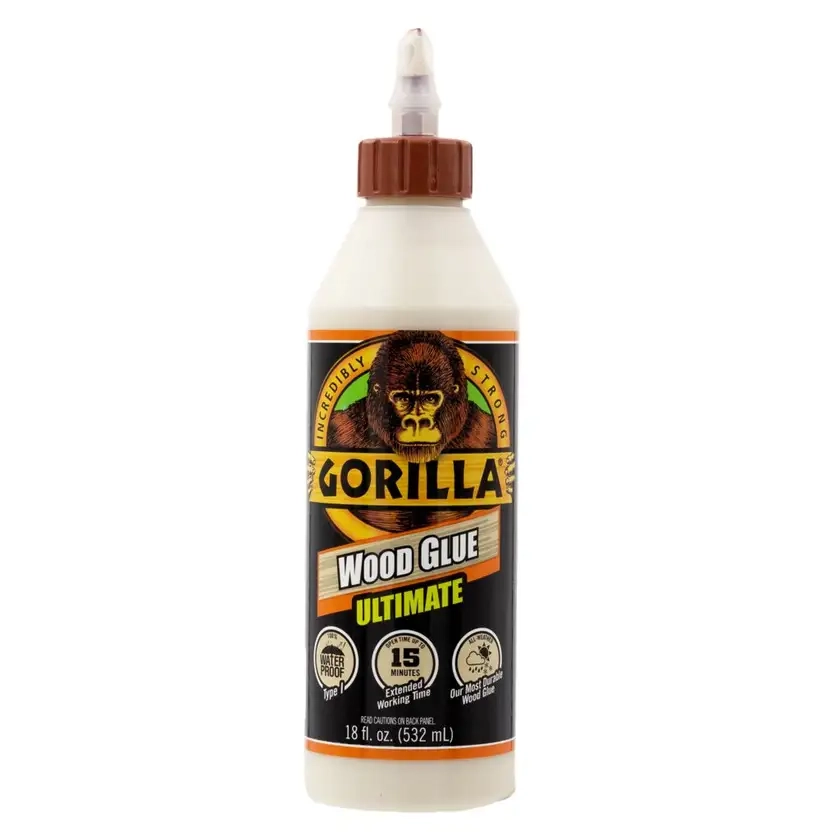 Gorilla Ultimate Wood Glue 532ml