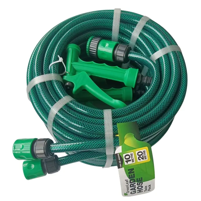 GreenLeaf 2Pce Hose Set