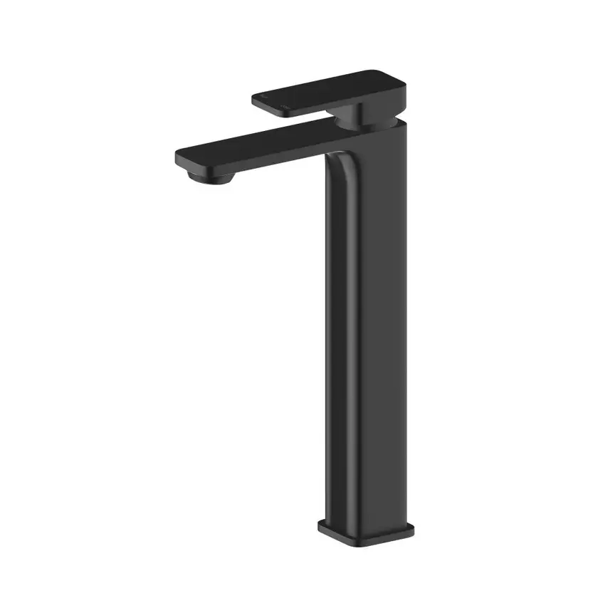 Interbath Vesi Basin Mixer - Matte Black